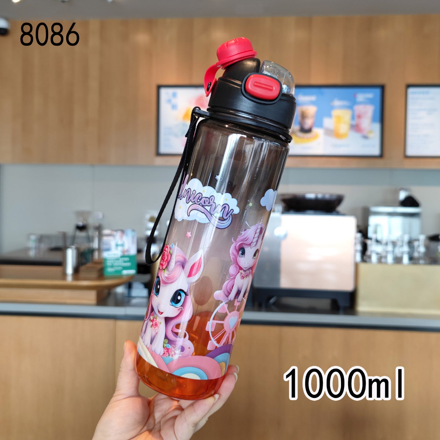 Mädchen Trinkflasche Karnz