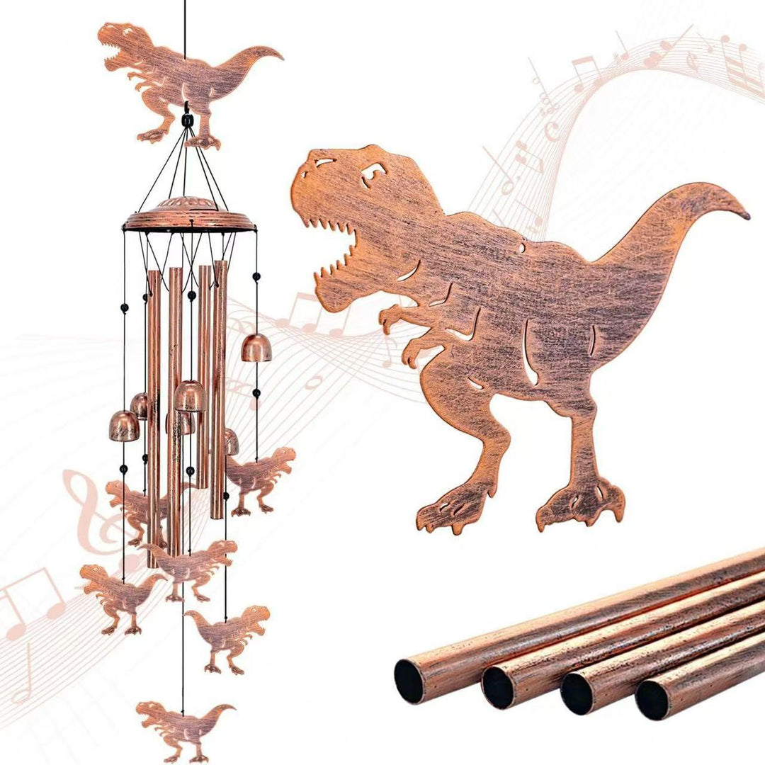 Dekorativer Windspiel mit Dackel-Design Karnz