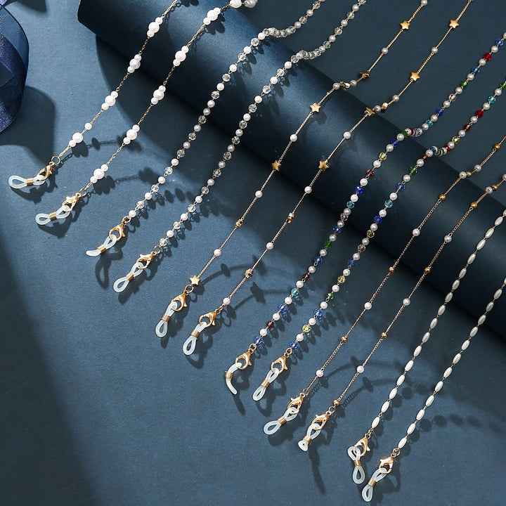 Herz Charm Geschichtete Fußkette Karnz