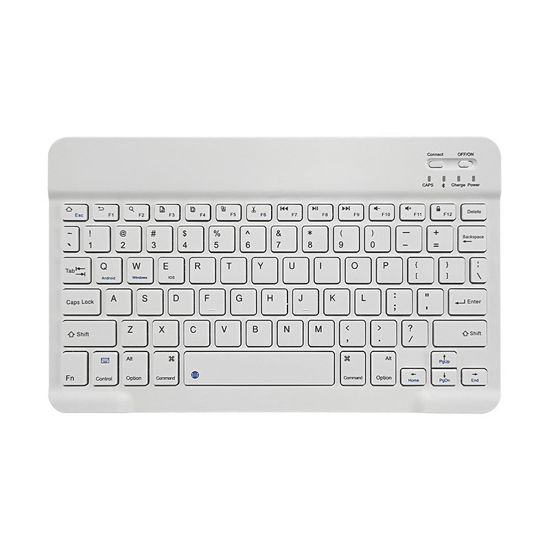 Kompakte drahtlose Tastatur Karnz