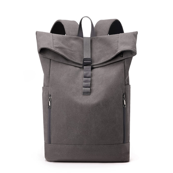 Rolltop-Rucksack mit verstellbaren Trägern Karnz