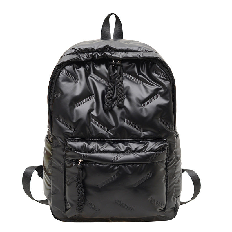 Stylischer gesteppten Rucksack Karnz