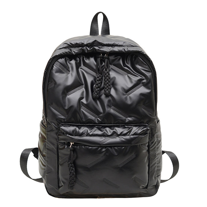 Stylischer gesteppten Rucksack Karnz