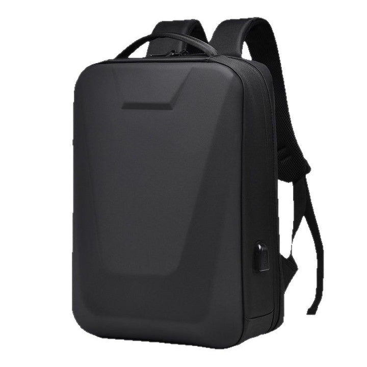 Eleganter Rucksack mit Innovativem Hardcase Karnz