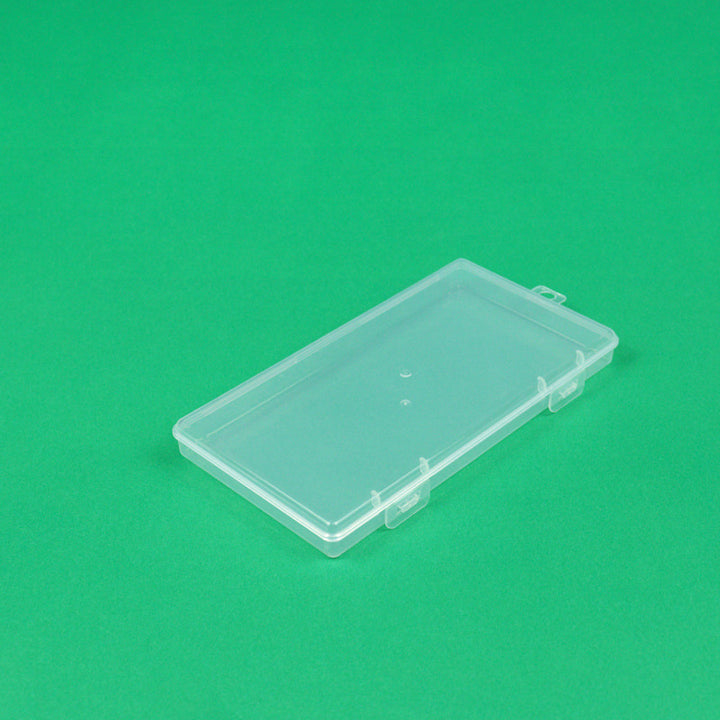 Multifunktionale transparente Aufbewahrungsbox Karnz