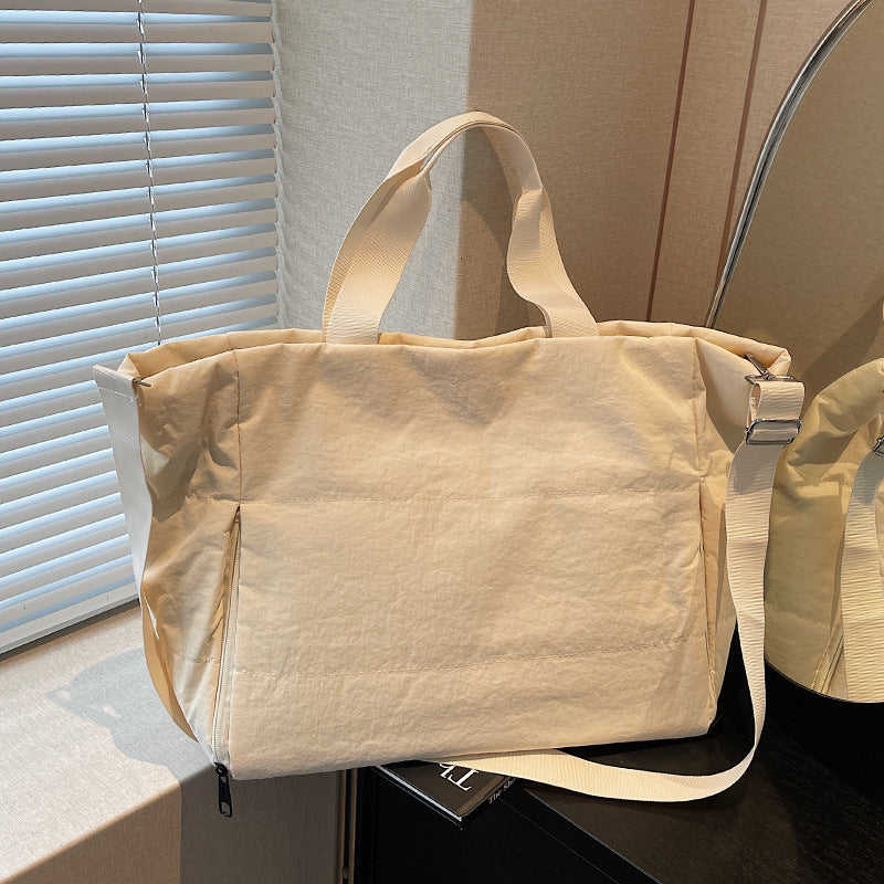 Geräumige Utility Tote Tasche