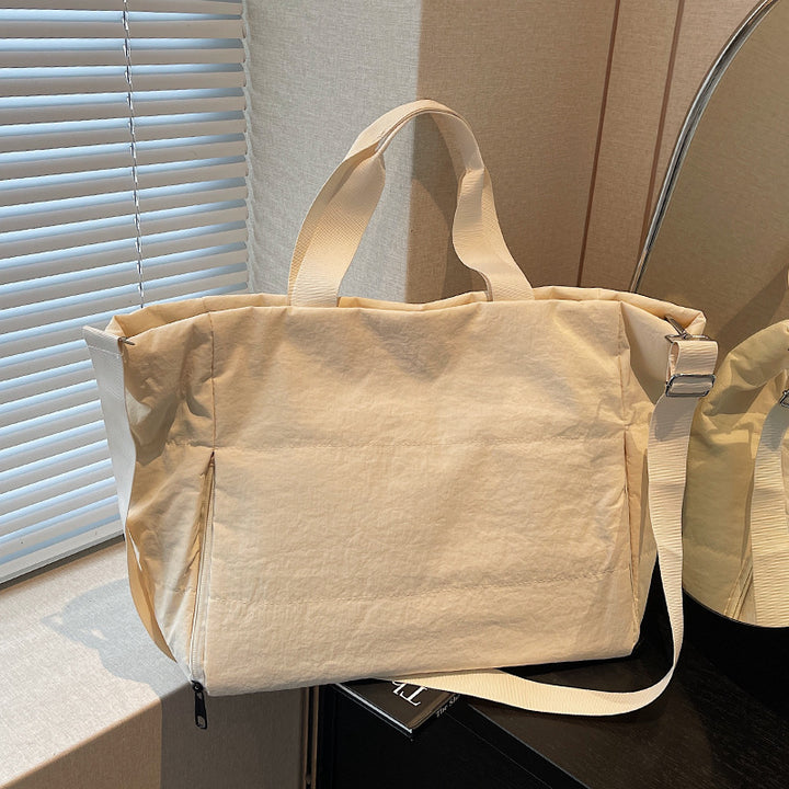 Geräumige Utility Tote Tasche