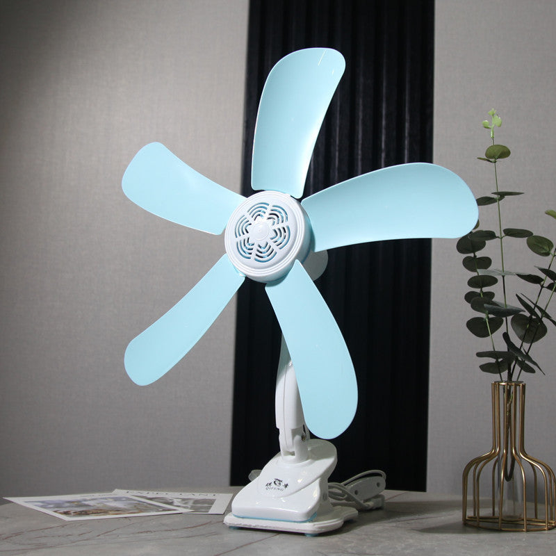 Unisex Tischventilator im Blumen-Design Karnz