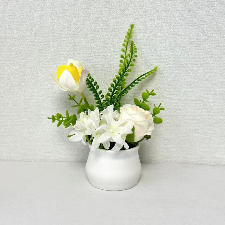 Florale Anordnung für Heimdekoranzeige