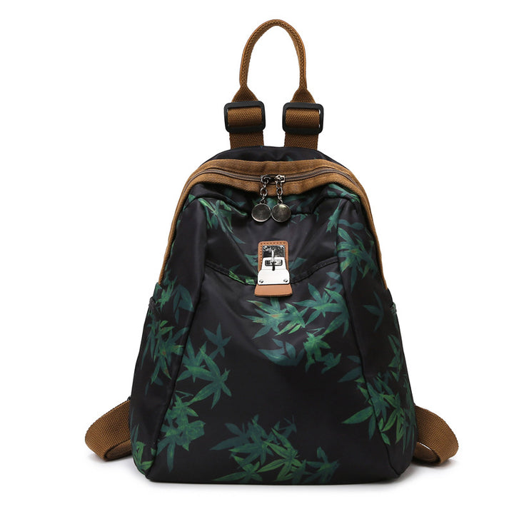 Künstlerischer Druck Rucksack