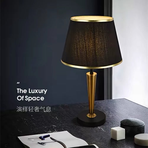 Elegante Moderne Akzent Tischlampe
