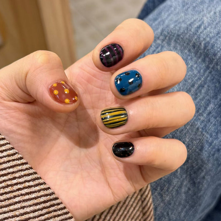 Kreatives Nagelkunst Set Karnz
