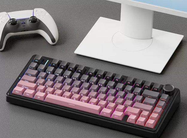 Drahtlose Mechanische Gaming-Tastatur Karnz