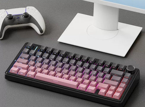 Drahtlose Mechanische Gaming-Tastatur Karnz