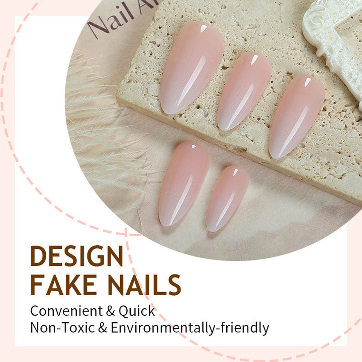 Kunstnagelset mit flexibel anpassbaren Formen Karnz