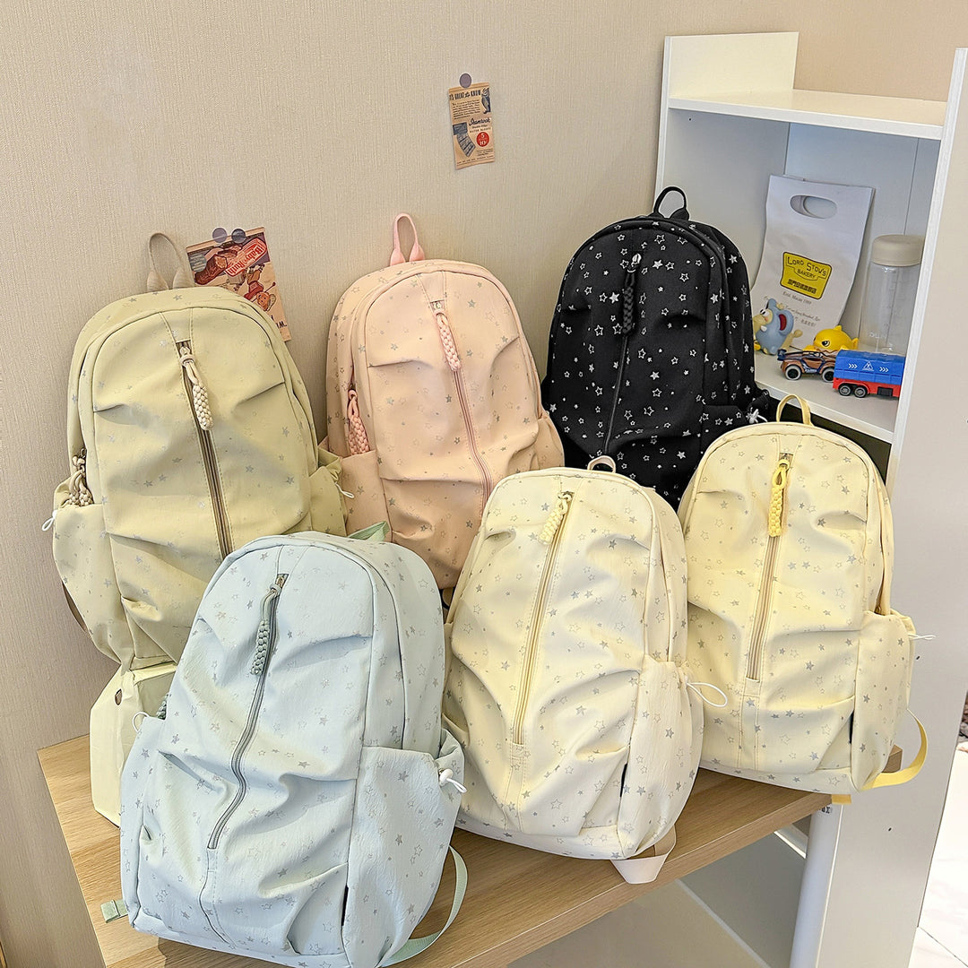 Sternenmuster Casual Rucksack Karnz 1791204622