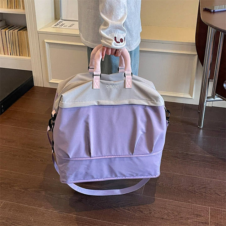 Vielseitige Reise Fitness Tasche