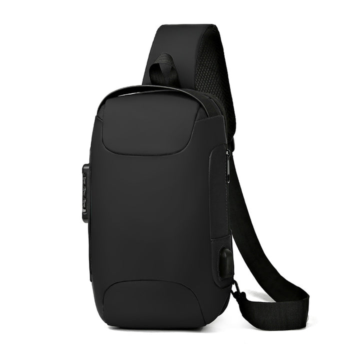 Ergonomische Kompressions-Schultertasche Karnz