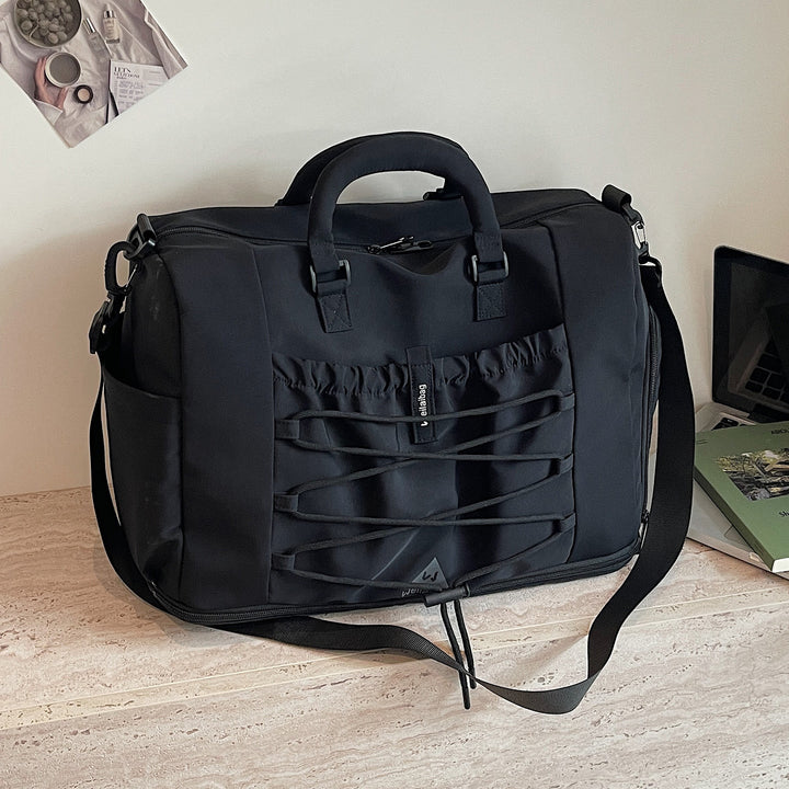 Sportliche Abenteuer Duffel Karnz