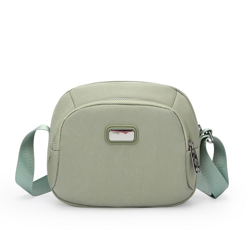 Vielseitige Alltags-Schultertasche Karnz