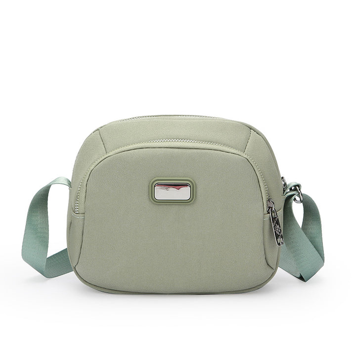 Vielseitige Alltags-Schultertasche Karnz