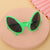 Damen modische Sonnenbrille Karnz