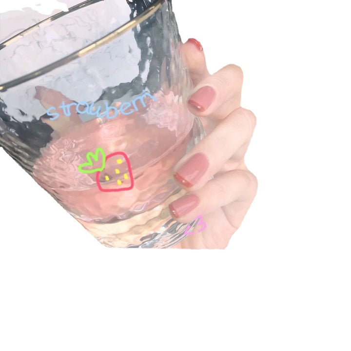 Französische Tip Aufklebenägel