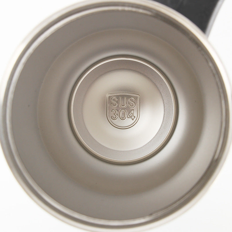 Unisex Thermobecher mit 3-in-1-Trinkoptionen Karnz