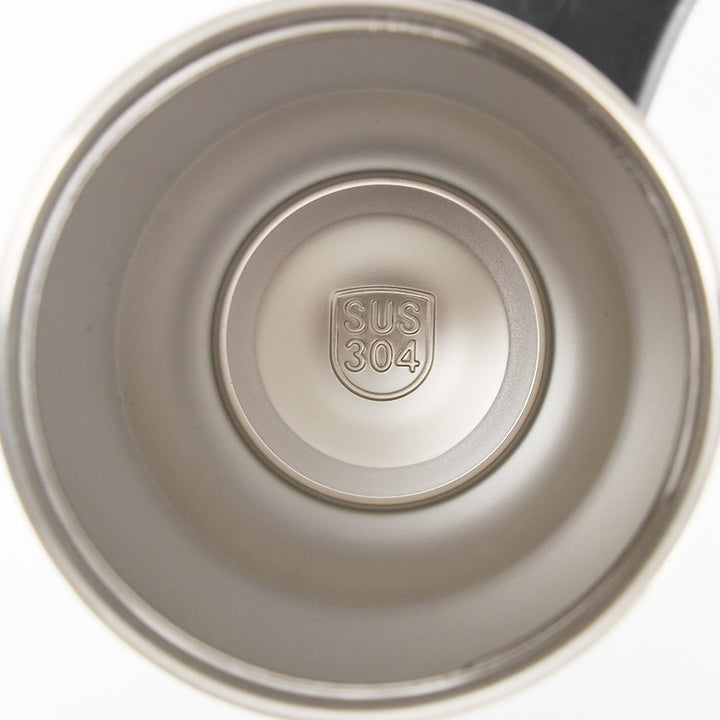 Unisex Thermobecher mit 3-in-1-Trinkoptionen Karnz