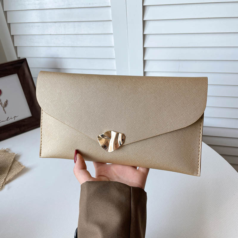 Elegante Abend Umschlag Clutch