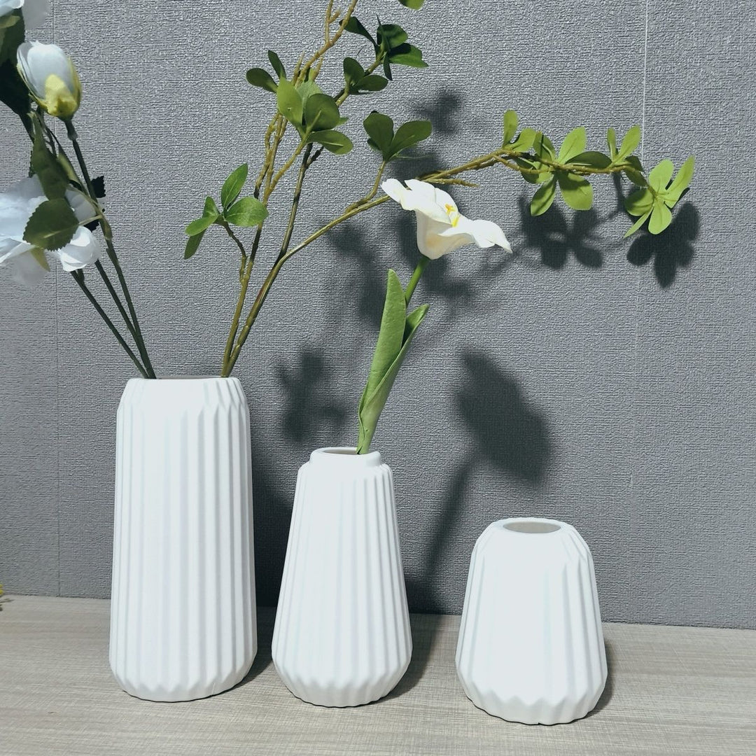Dekorative Karnz Vase