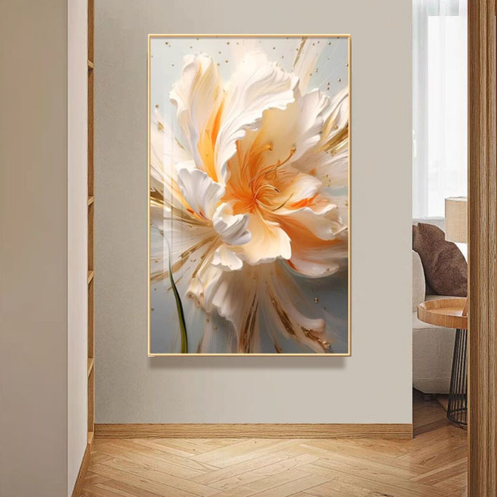 Blumen Kunstdruck