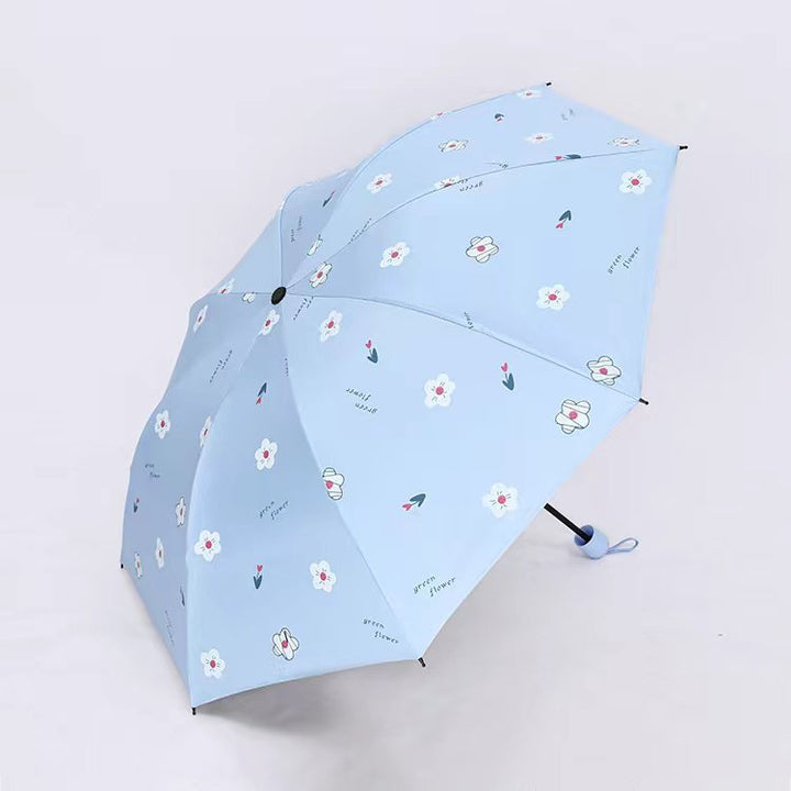 Damen Regenschirm Karnz