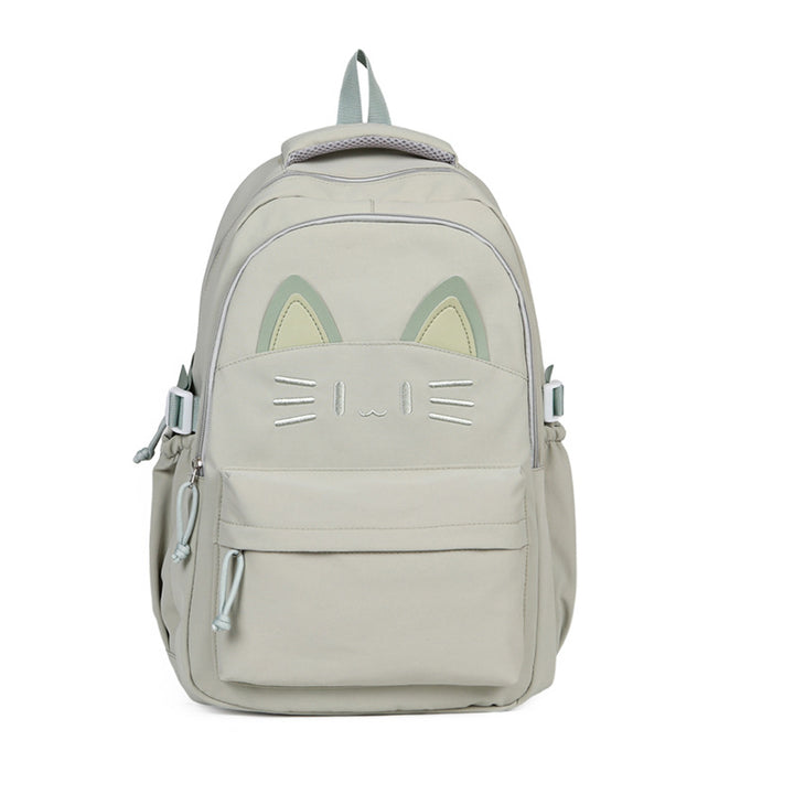 Niedlicher katzenartiger Rucksack Karnz