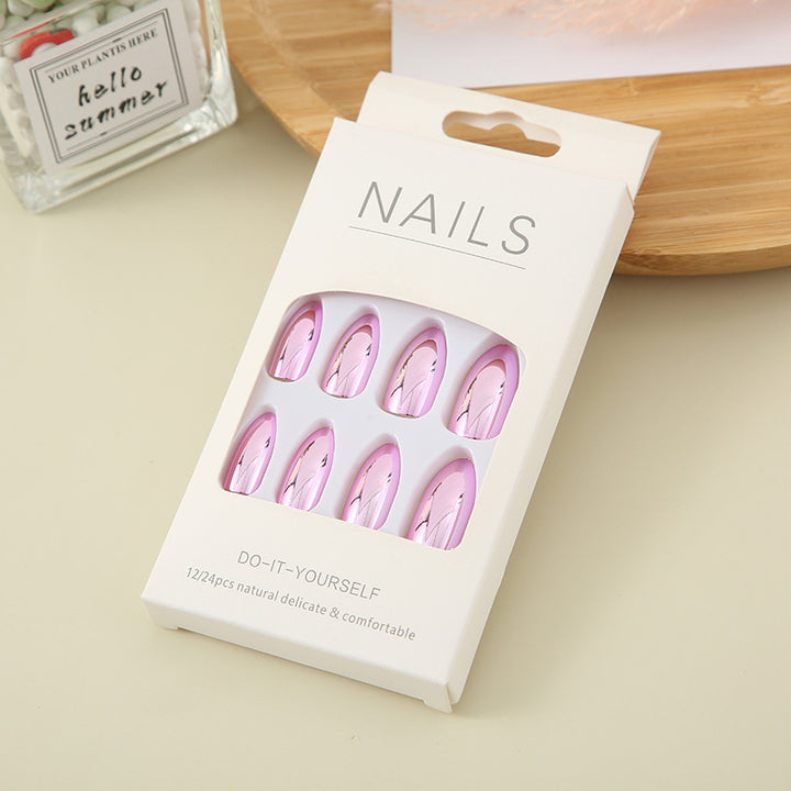 DIY Press-On Nail Set mit Premium-Finish Karnz