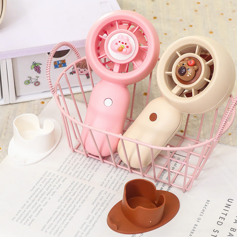 Damen tragbarer Mini-Ventilator Karnz