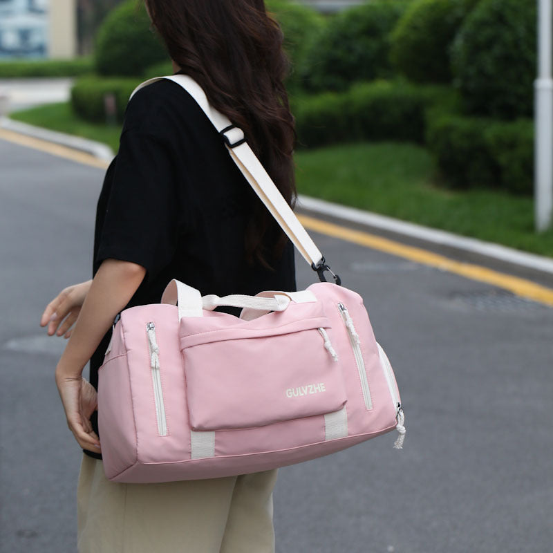 Geräumige Alltag-Duffle-Tasche Karnz