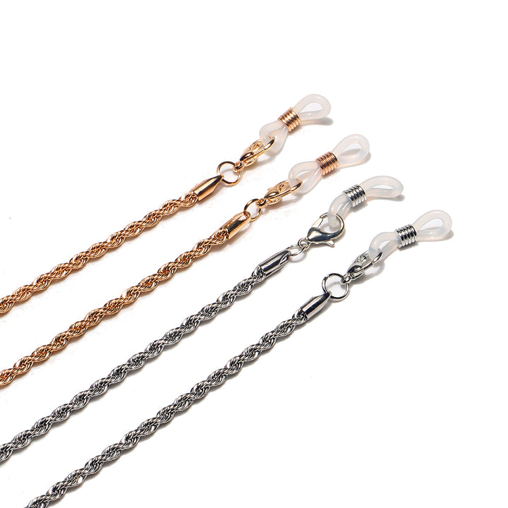 Geflochtener Brillenband Karnz