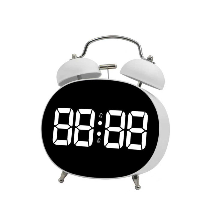 Digitaler Wecker mit Großen Ziffern und Alarmfunktion Karnz