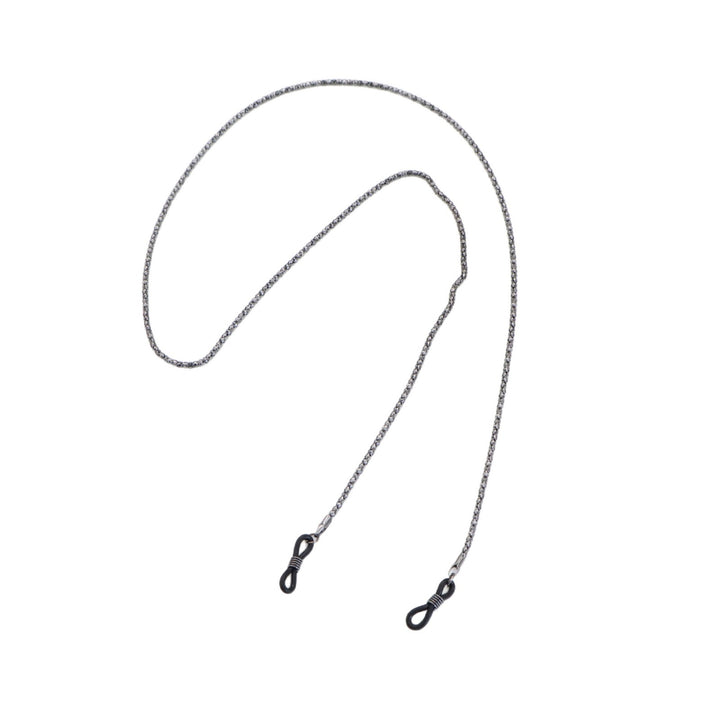Chic Metallische Brillen Kette Karnz
