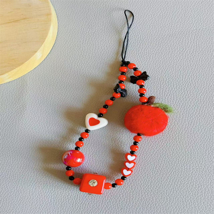 Verspielt Beads Handy Charm Karnz