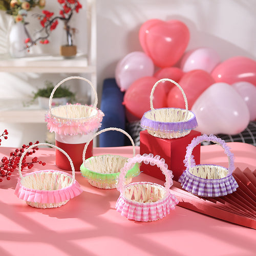 Dekorative Mini Tasche Karnz