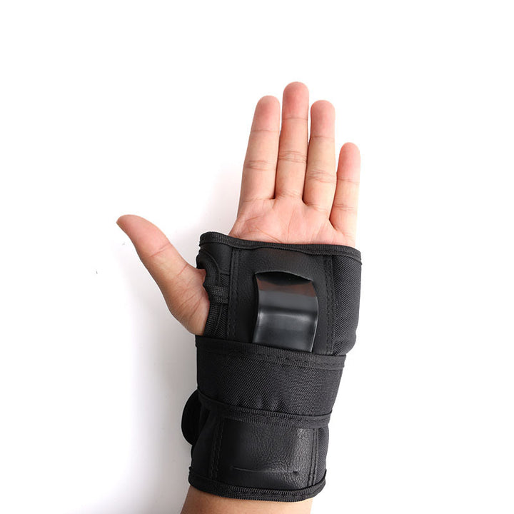 Verstellbare Schutz-Handgelenkwächter Karnz
