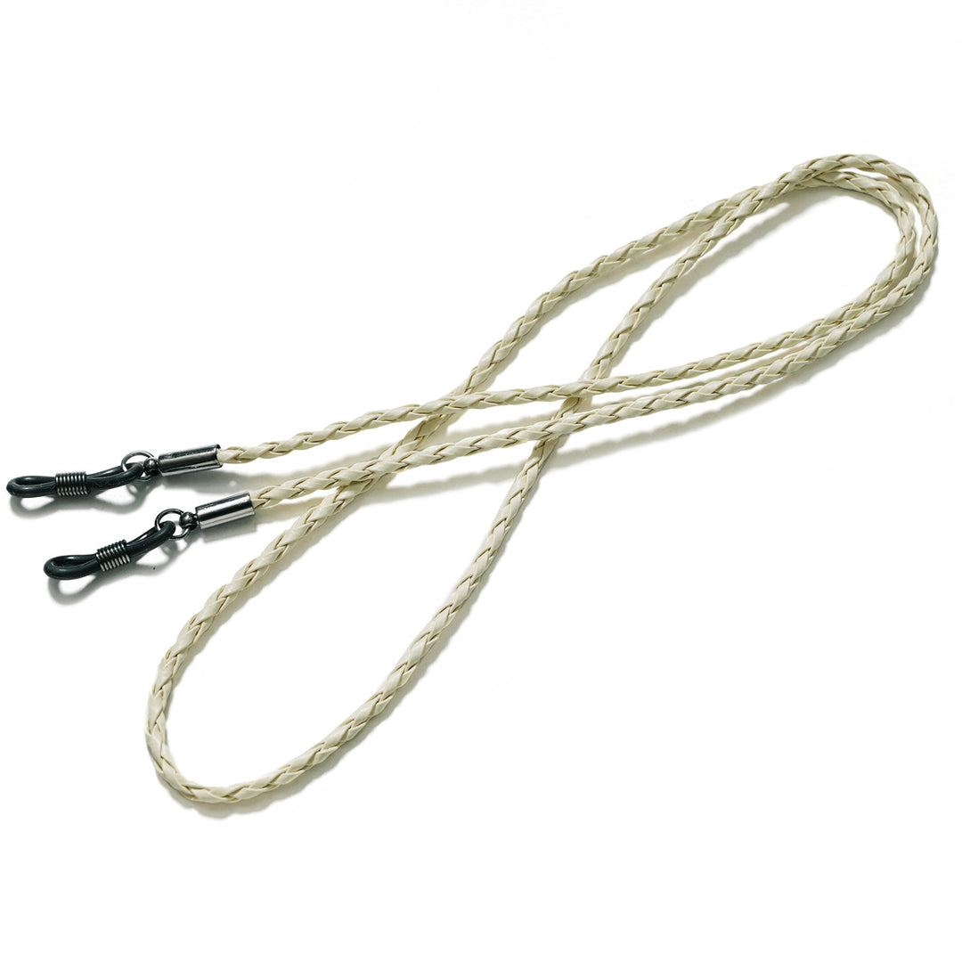 Gestrickte Leder-Brillenhalterungsgurt Karnz