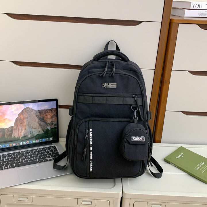 Multifunktionaler urbaner Laptop-Rucksack Karnz