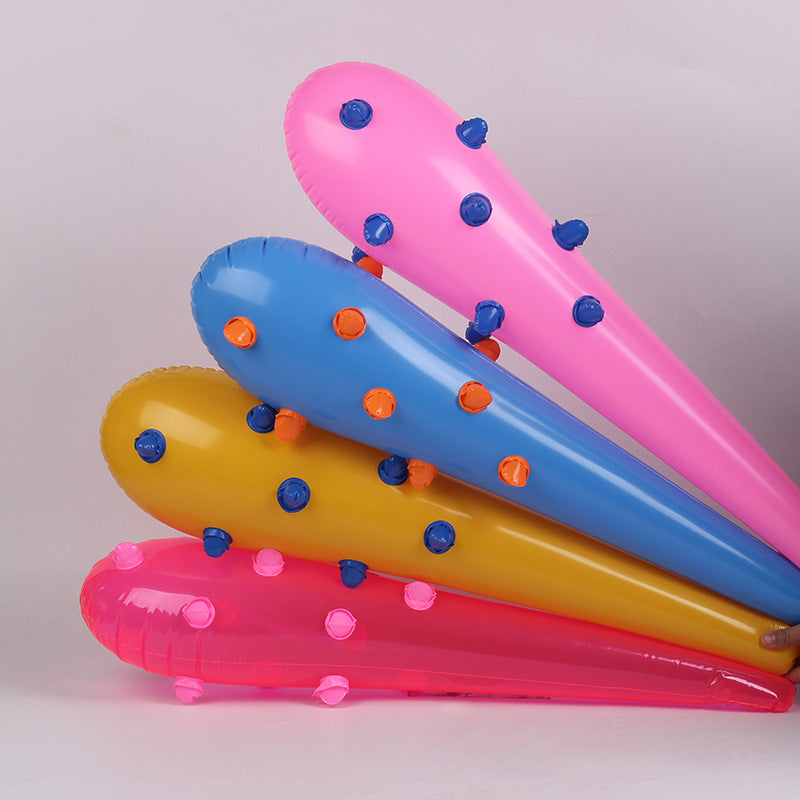 Damen Aufblasbarer Spielstock mit vielseitigem Sicherheitsdesign Karnz