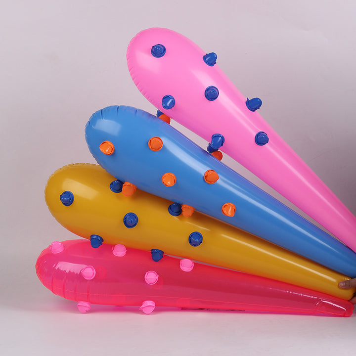 Damen Aufblasbarer Spielstock mit vielseitigem Sicherheitsdesign Karnz