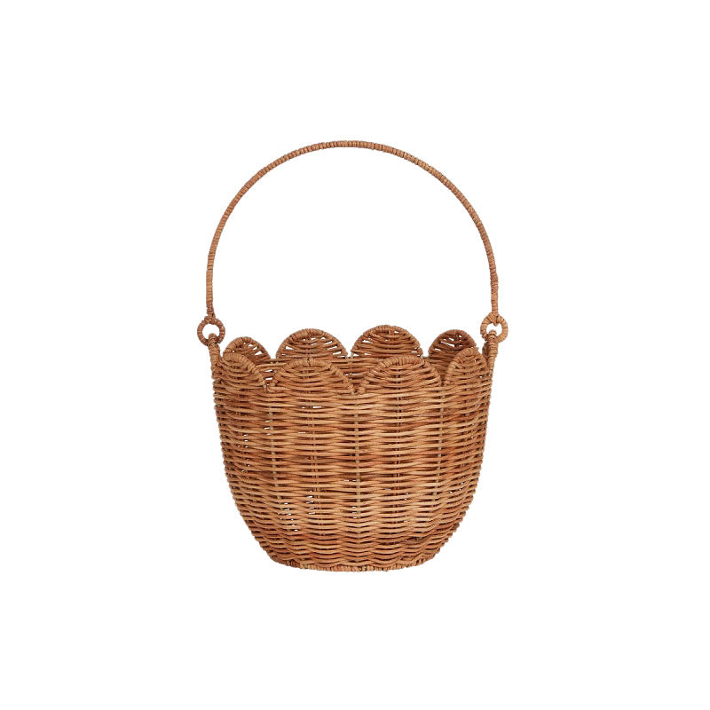 Handgewebter Utility Basket Karnz