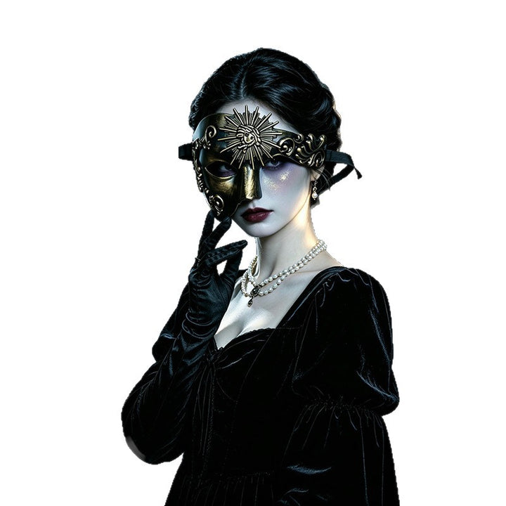 Elegante Party-Maske