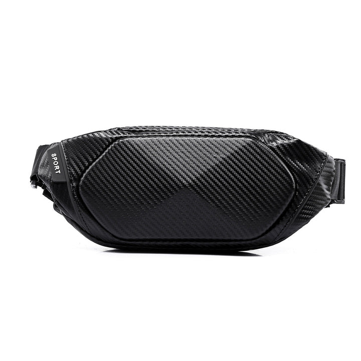 Sportliche Reise Bauchtasche Karnz